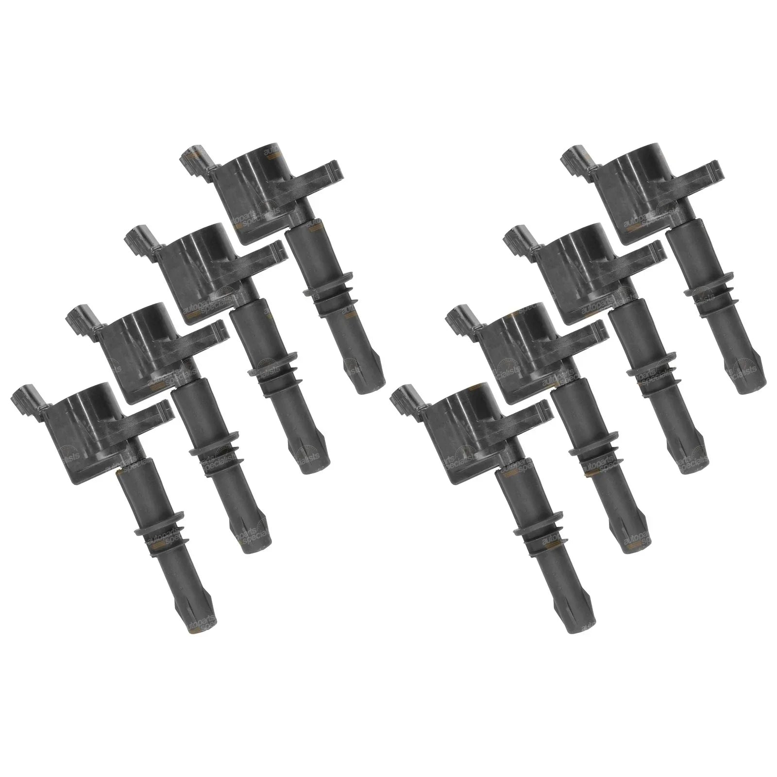 Set of 8 Ignition Coils for Ford LTD BA BF V8 5.4L Barra (2003-2007)