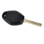 2 x 3 Button Car Remote Key Shell Case for BMW 3 Series M3 X3 X5 Z4 (2000-2023)