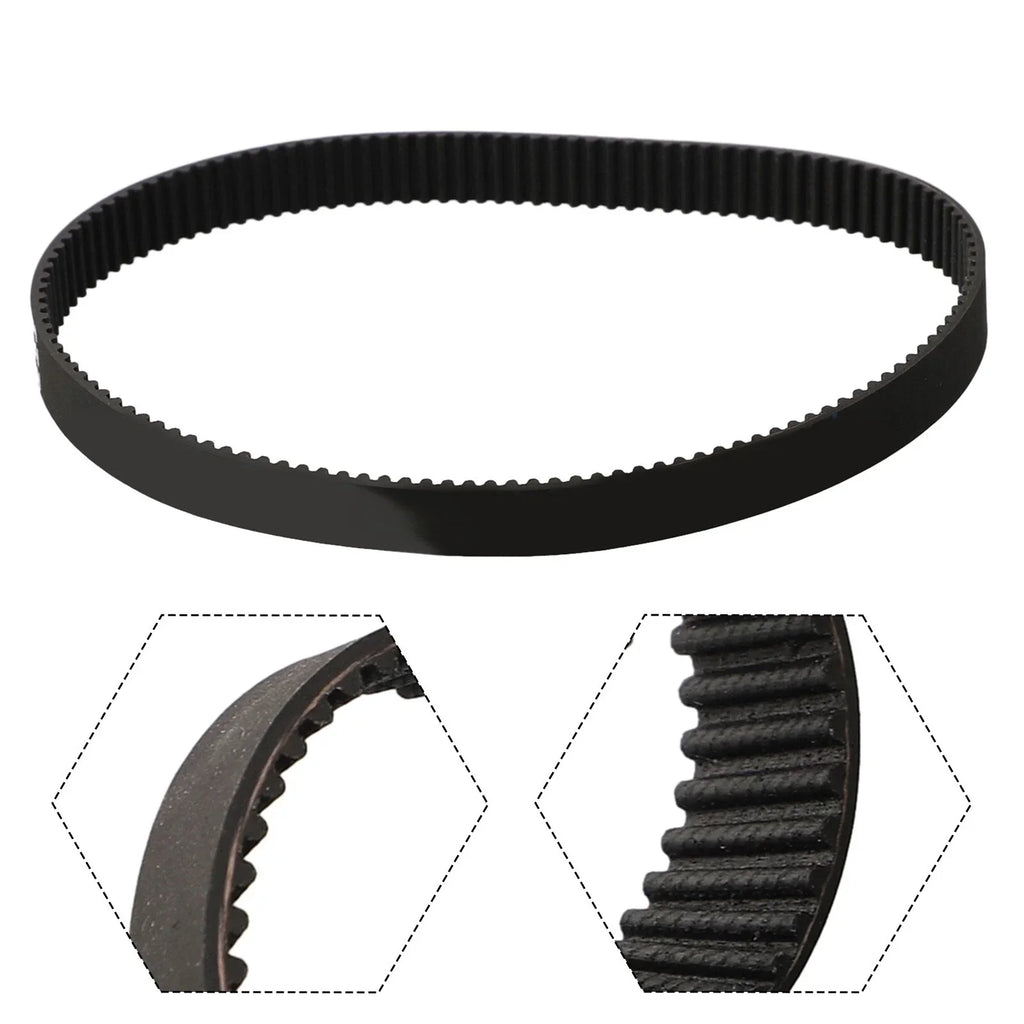1x Drive Belt Timing Belt Thickened Rubber for Electric Scooter UK