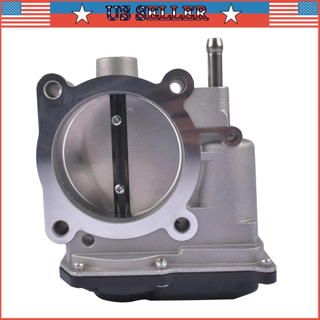 Throttle Body for Toyota 4Runner FJ Cruiser Tundra 4.0L V6 (2010–2019)