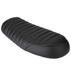 Black Motorcycle Cafe Racer Vintage Saddle Seat for CB Yamaha XJ