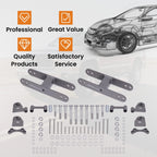 2" Lift Spacer Kit for GMC Canyon Colorado (2004–2012) 2WD
