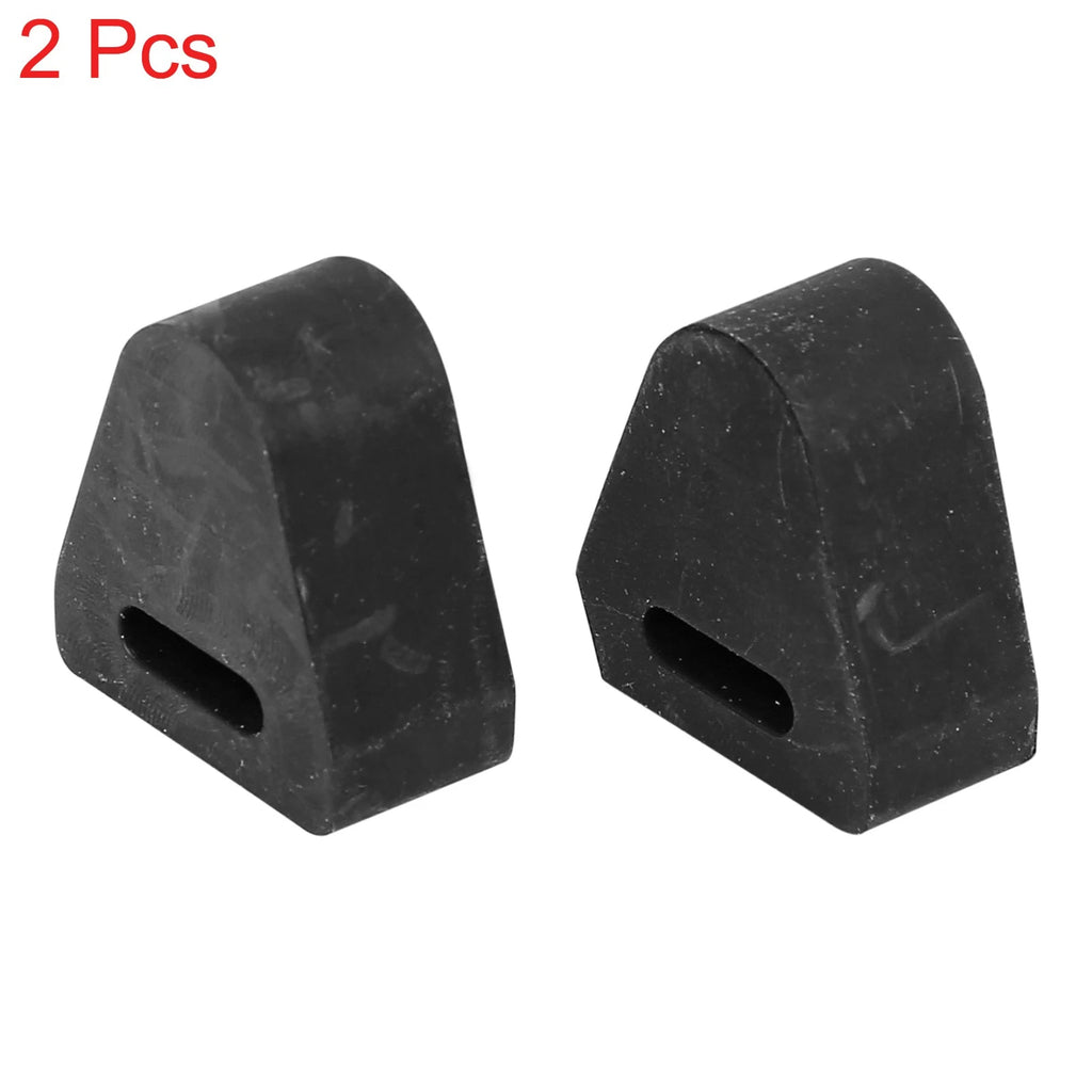 2 Pcs Tailgate Latch Rubber Stop Bumper for Chevrolet Silverado 