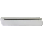 Fender Molding for Mercedes Benz E320 Sedan (2000–2003) Primed Front Left