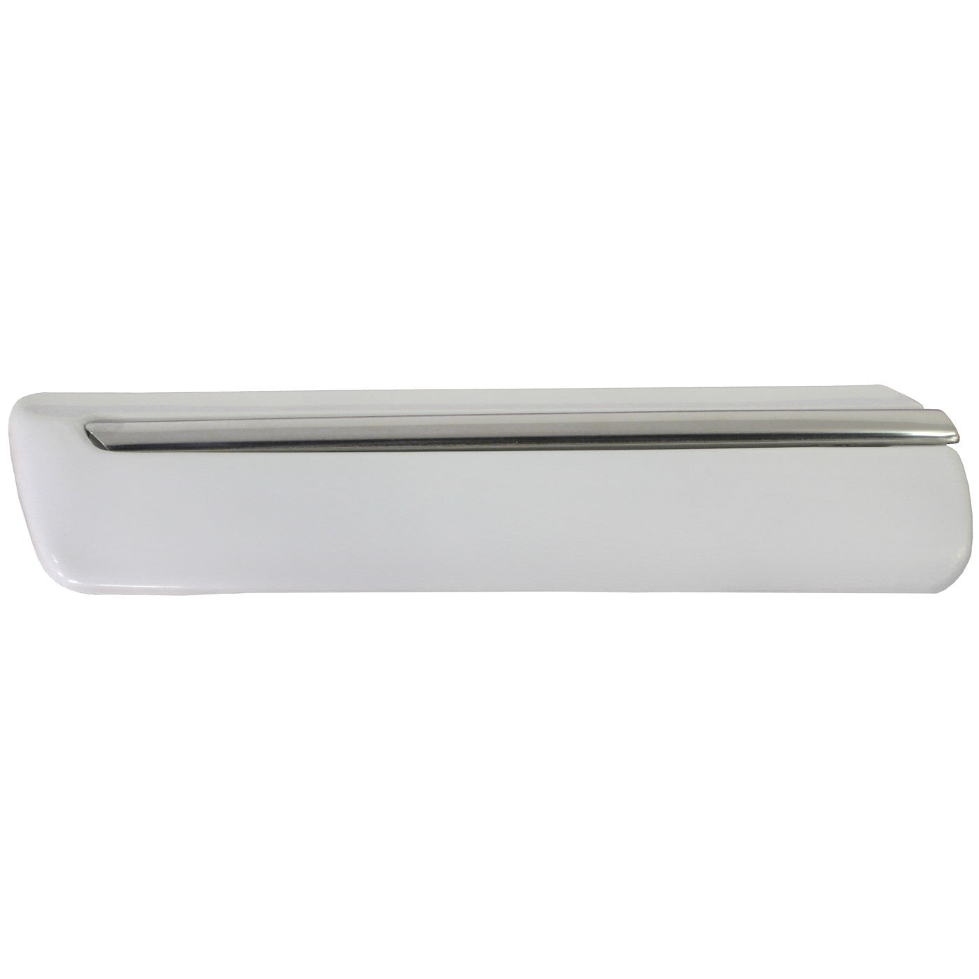 Fender Molding for Mercedes Benz E320 Sedan (2000–2003) Primed Front Left
