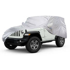 SUV Car Cover for Toyota RAV4 (Waterproof, Outdoor, UV Protector)