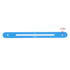 Stair Tread Gauge Template Tool for Stair Shelf Measuring (8-60 Inch)