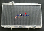 Alu Radiator + FAN for Toyota Aristo S160, Lexus GS300/400 (1998-2005)