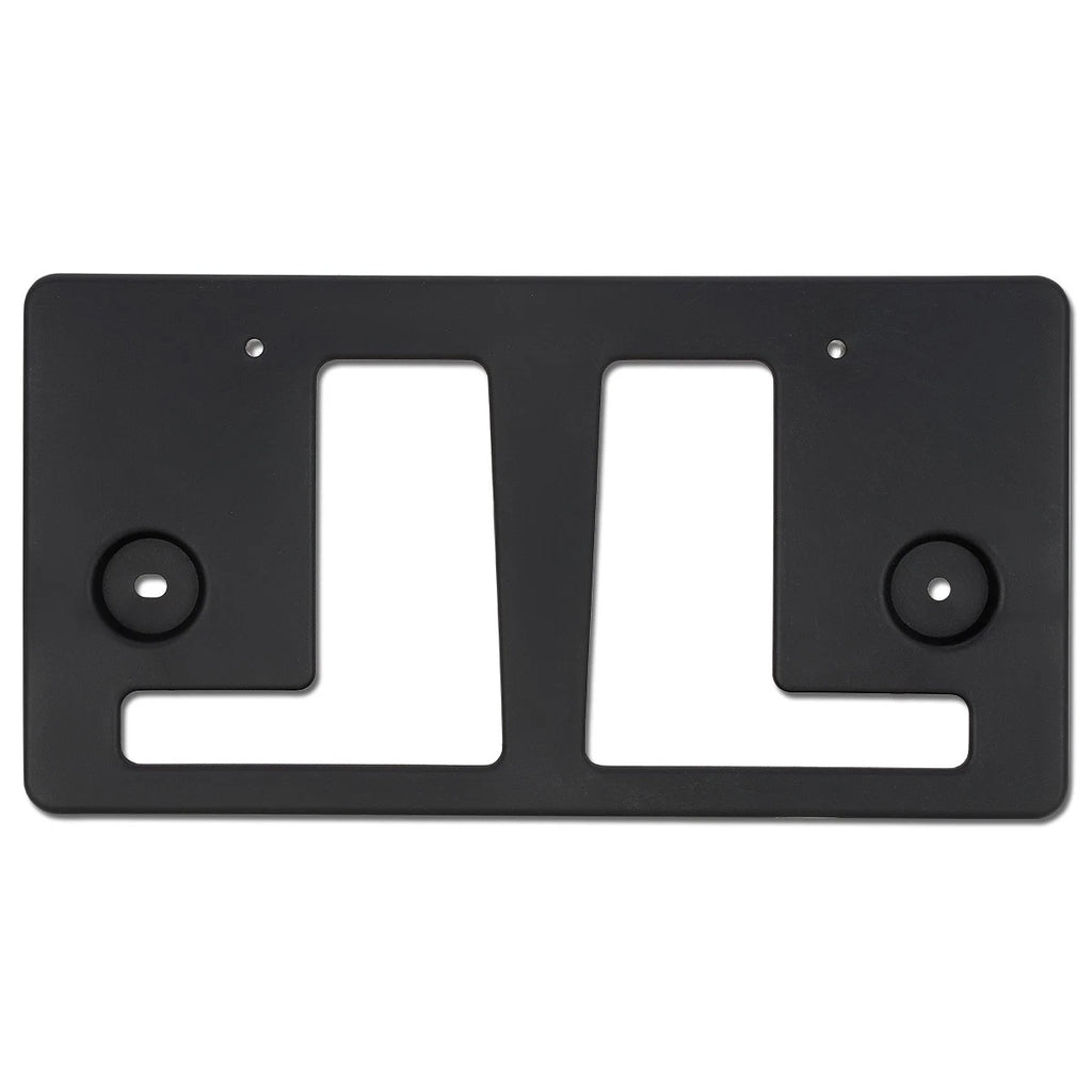 Front Bumper License Plate Frame Holder Mounting Bracket for Nissan Titan (2017–2019)