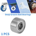 Deep Groove Ball Bearing 830ZZ for Scooter Skateboard Wheel (3x8x4mm)