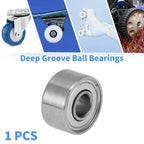 Deep Groove Ball Bearing 830ZZ for Scooter Skateboard Wheel (3x8x4mm)