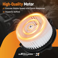 HVAC Heater Blower Motor for Honda Fit 1.5L (2009–2014) 700247