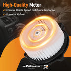 HVAC Heater Blower Motor for Honda Fit 1.5L (2009–2014) 700247