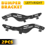 Set of 2 Bumper Brackets for Ford Escape (2008–2012)
