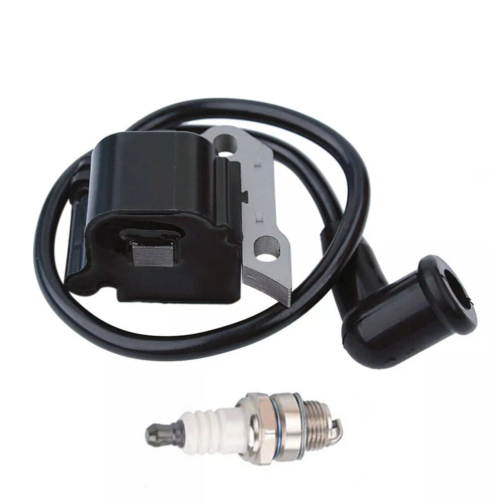 Ignition Coil Spark Plug for Stihl BR340L BR380 BR420 BR420C SR320
