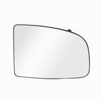 Heated Left Driver Mirror Glass CH1320376 for Ram Promaster 1500 2500 3500 (2014–2021)