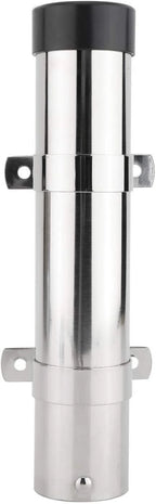 2Pcs Stainless Steel Side Mount Fishing Rod Holders for Boat Marine