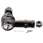 Set of 4 Tie Rod Ends for Isuzu Trooper (1995-2002)