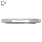 Chrome Front Bumper Impact Face Bar for Chevy Silverado 1500 (2007–2013)
