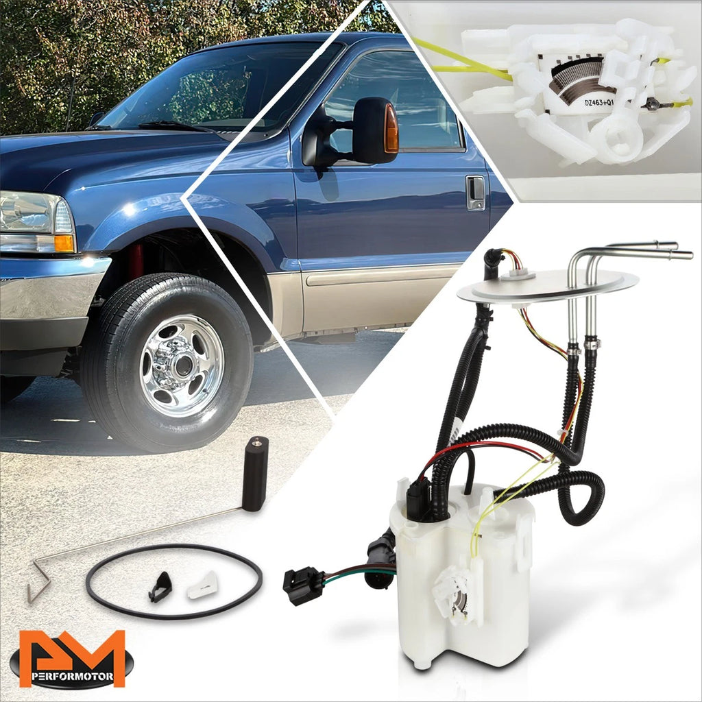 Fuel Pump Module Assembly for Ford F250 F350 Super Duty (1999–2004)