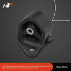 5X Engine Motor & Transmission Mount for Honda Element (2003-2006)