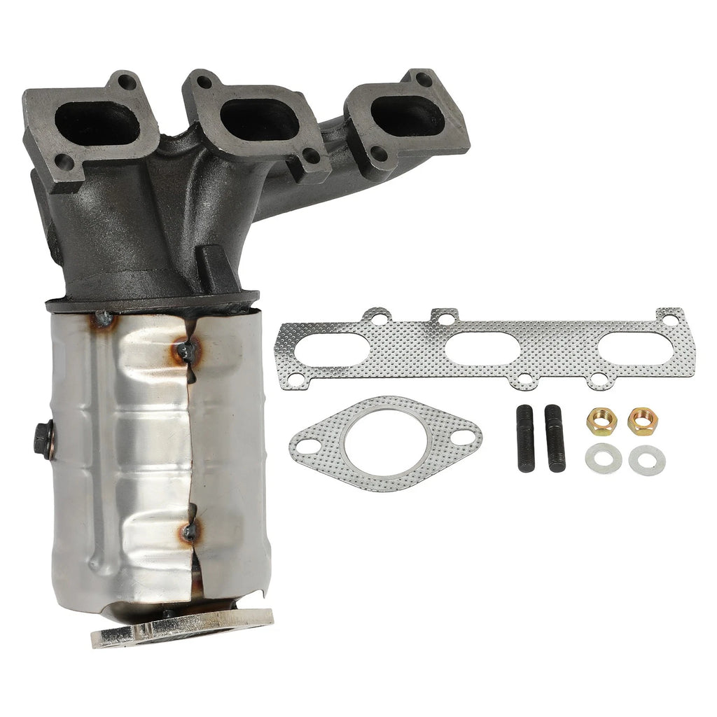Front Left Catalytic Converter for Lincoln MKX (2011–2015), Ford Explorer (2011–2012)