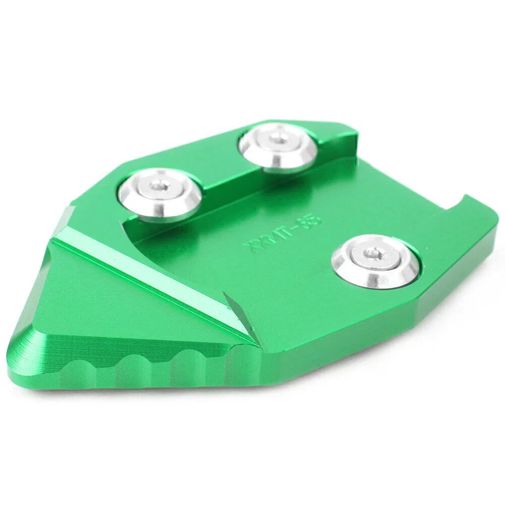 Sidestand Kickstand Extension Pad for 2015-2023 Kawasaki Vulcan VN650