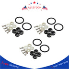 3X Quick Release Fasteners Kit for Bumper & Trunk Hatch (JDM)