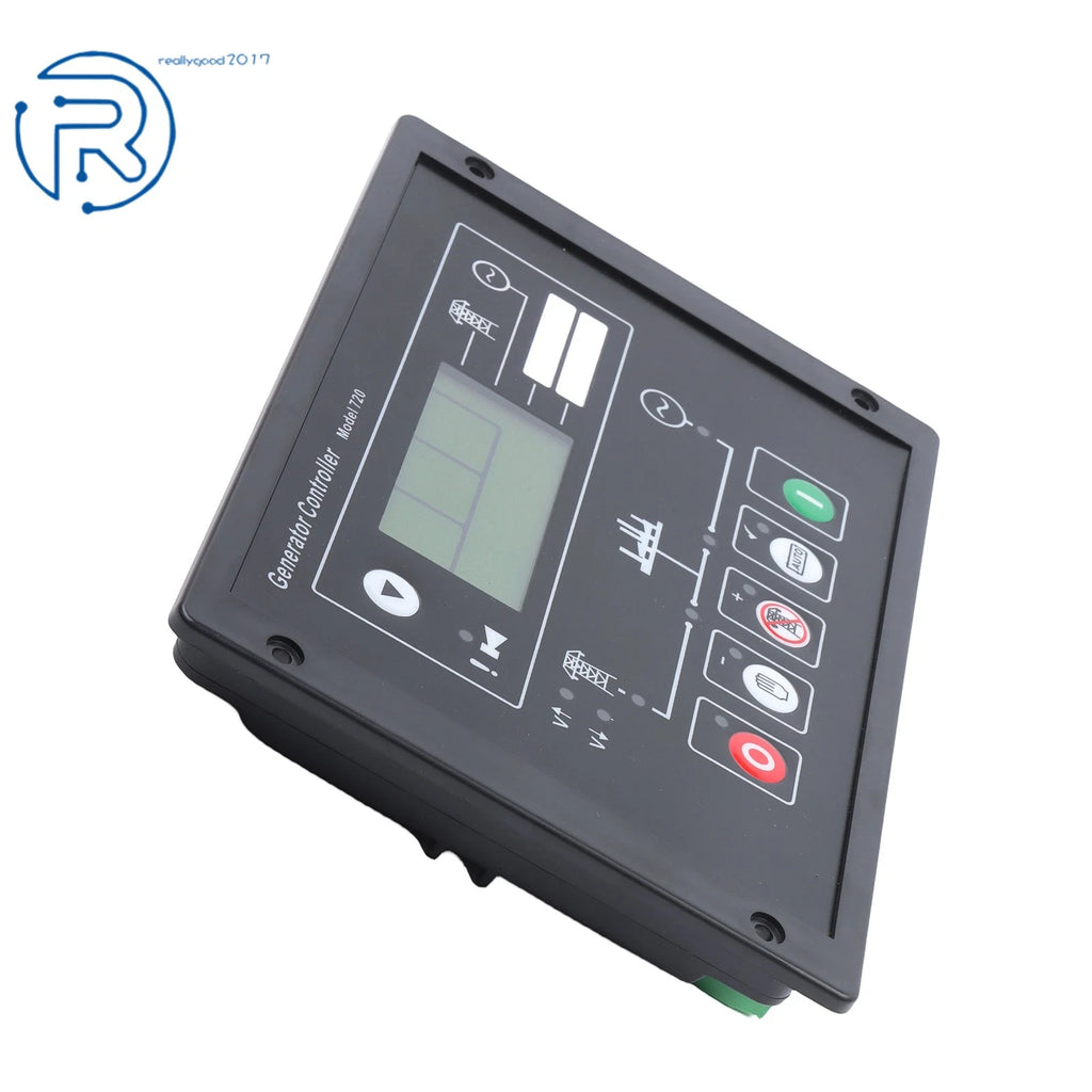 Deep Sea Controller DSE720 for Various Models (LED, LCD Alarm)