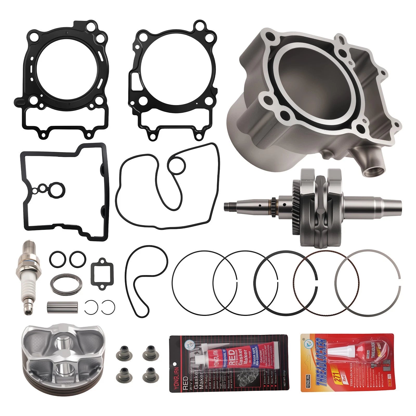 Crankshaft Engine Kit for Polaris 570 Series (2012–2017) 2204729 3022860