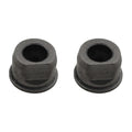 2X Replacement Flange Bushing for Husqvarna (532009040, 532124959)