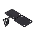 Electric Guitar Neck Joint Plate for Bass (Universal Fit)