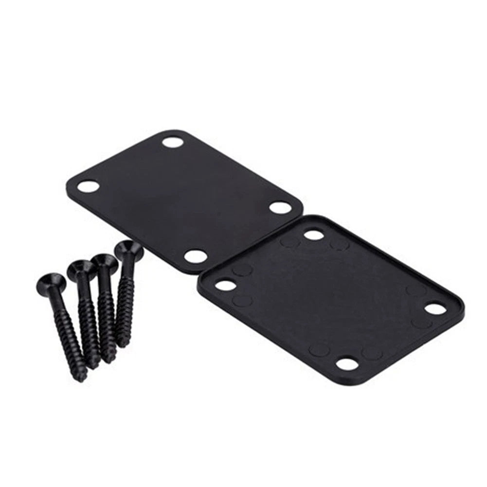 Electric Guitar Neck Joint Plate for Bass (Universal Fit)