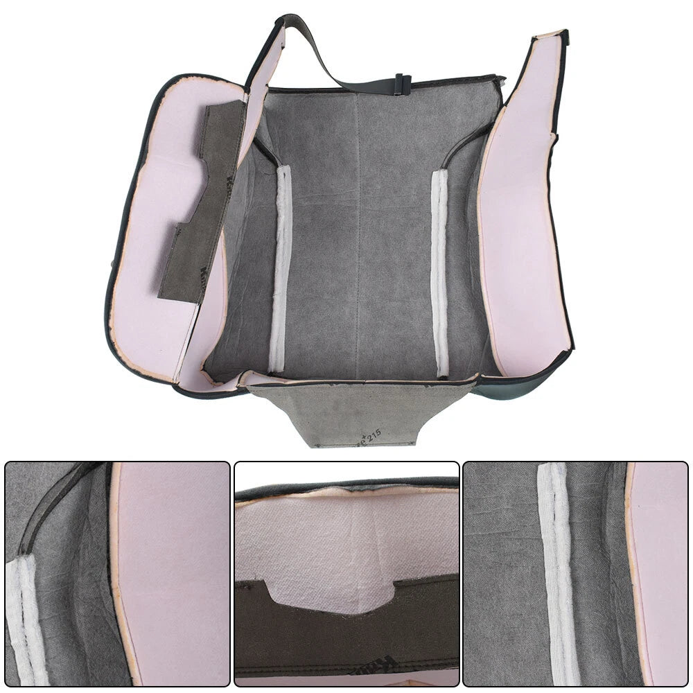 Driver Side Bottom Seat Cover for Dodge Ram 1500 2500 3500 (2003-2005)