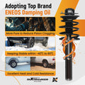 Quick Complete Struts Shock Coil Spring for Dodge Caravan (2001–2007)