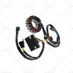Stator + Regulator Rectifier + Gasket for Suzuki DRZ400, Kawasaki KLX400 (2000–2009)