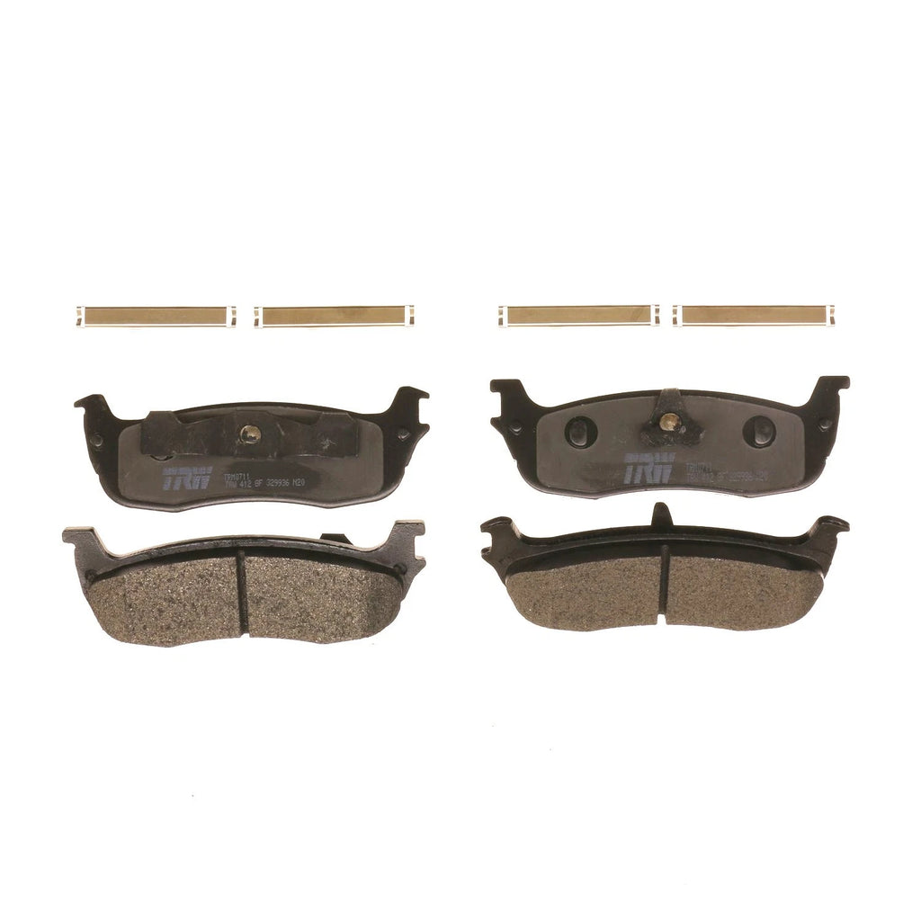 Disc Brake Pad Set for Ford Expedition (1998–1999)