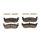 Disc Brake Pad Set for Ford Expedition (1998–1999)