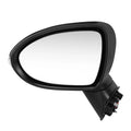 Driver Left Side Door Mirror for Kia Rio (2014–2017) - Power/Heated/Turn Signal