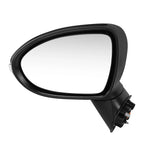 Driver Left Side Door Mirror for Kia Rio (2014–2017) - Power/Heated/Turn Signal