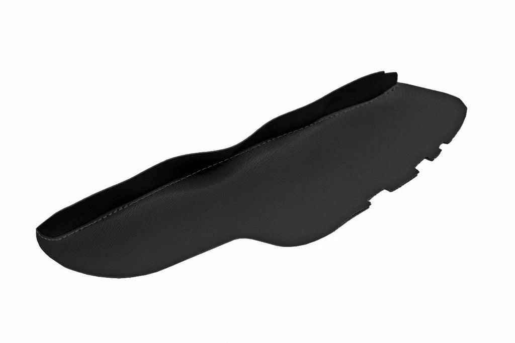 Rear Door Panel Armrest Cover Leather for Toyota Avalon (2013–2018) Black