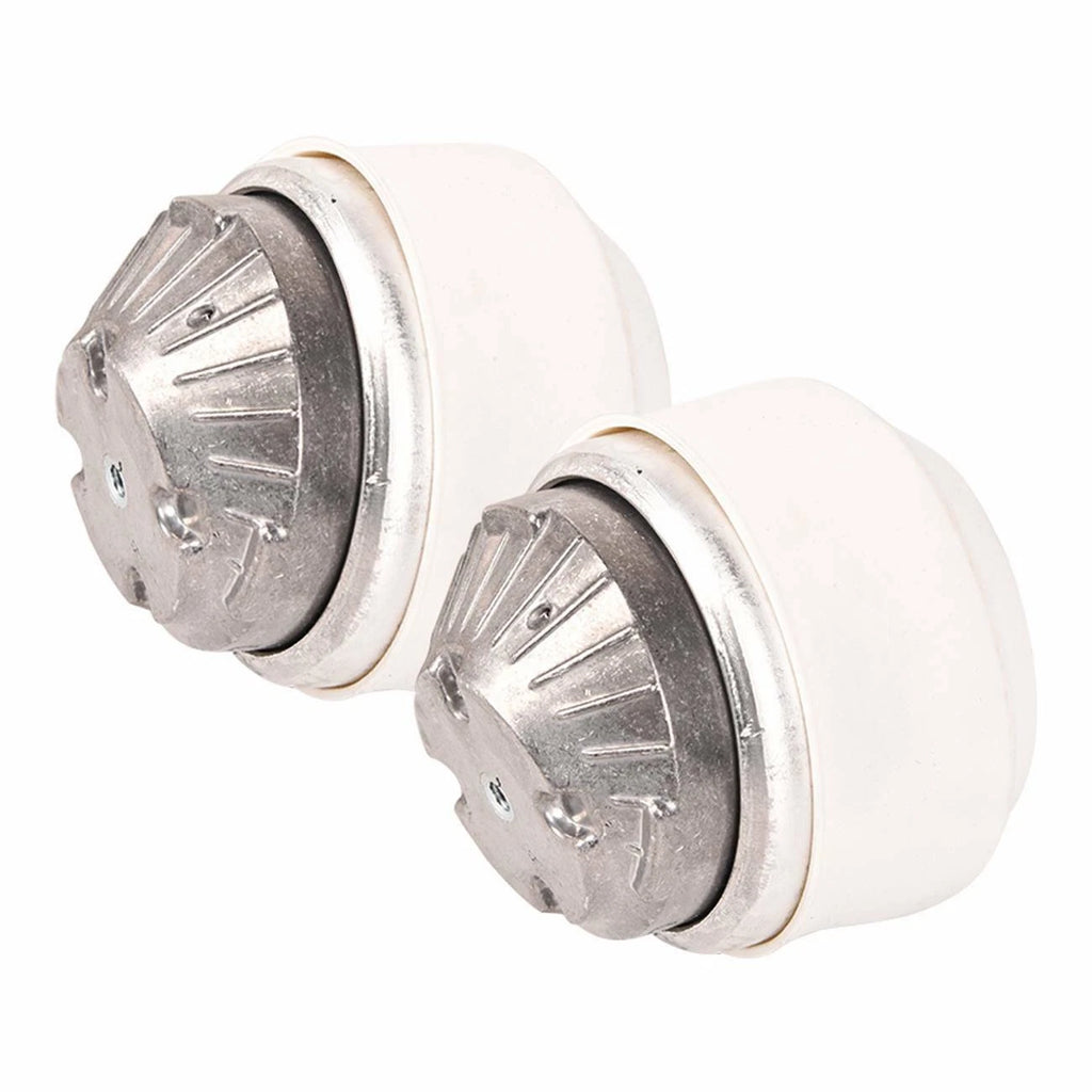 Pair Oil Filled Hydraulic Engine Motor Mounts for Mercedes Benz