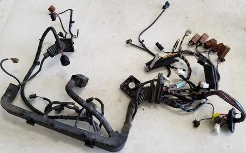 PCM Transmission Engine Bay Harness for Jaguar XK8 Convertible (1999–2002)