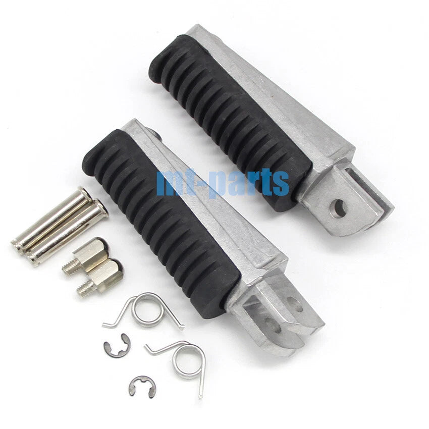 Front Footrest Pegs for Yamaha XJ6F/XJ6N/XJ6S (2010–2013)