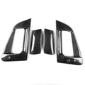 Real Carbon Fiber Door Handle Covers for Nissan 370Z Z34 (2009-2021)