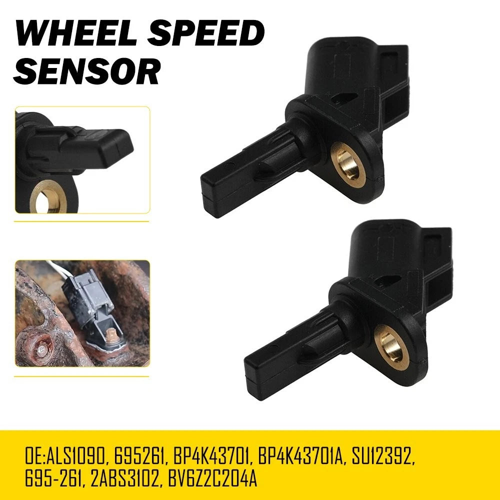 ABS Wheel Speed Sensor for Lincoln MKC, Ford Escape, C-Max, Focus (2015–2020)