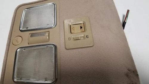 Sun Roof Switch Dome Light Assembly AEE for Jaguar XJ6 XJ12 (1993–1994)