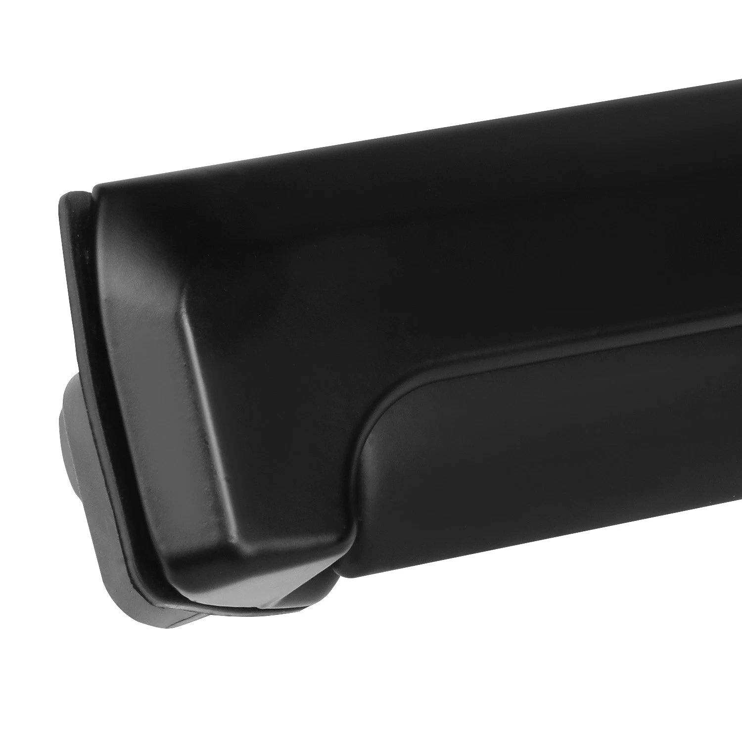 Rear Passenger Right Door Pull Handle w/ Lock Cylinder+Key for VW EuroVan (1991–2003)