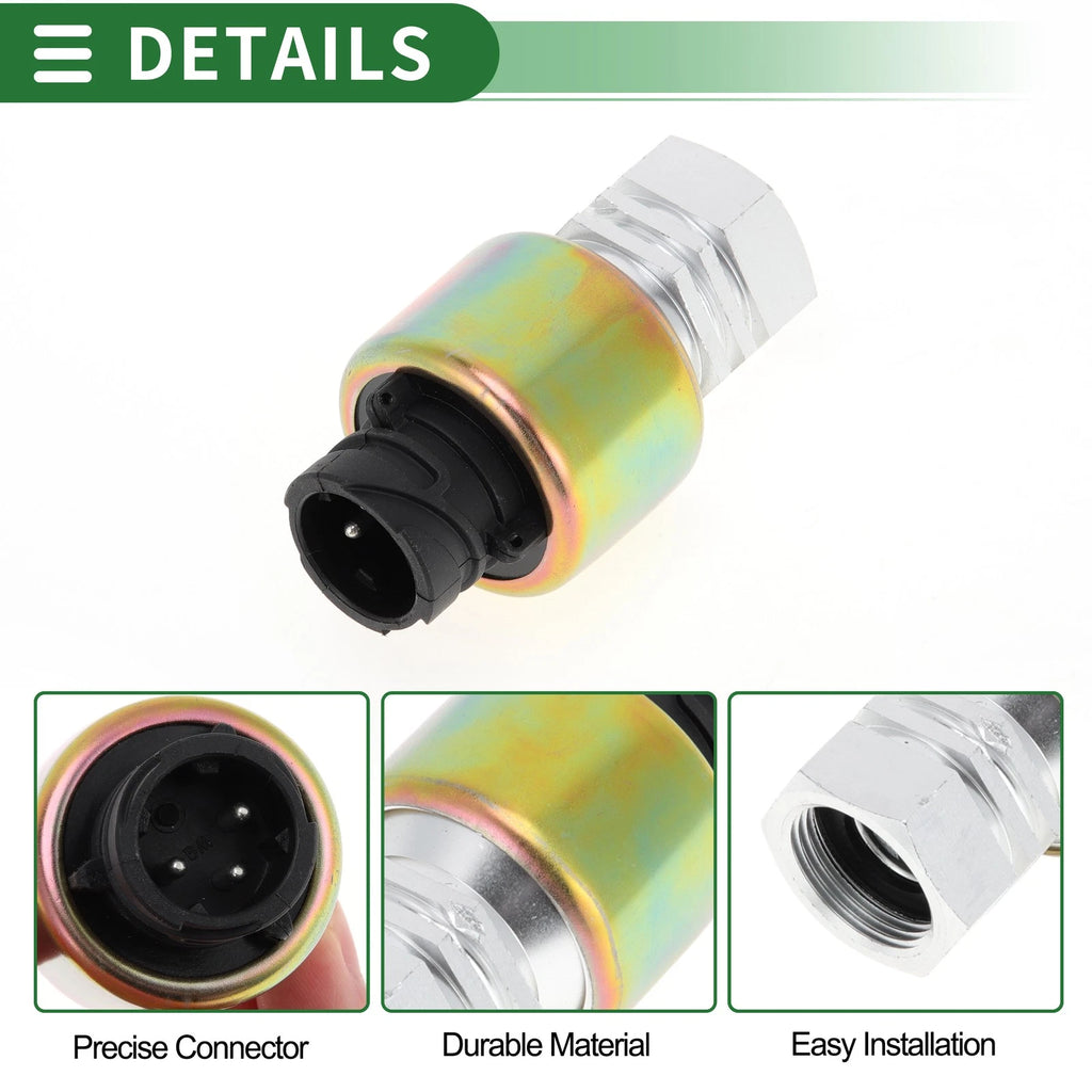Transmission Speed Sensor for Man (VDO) (No.0055429417)