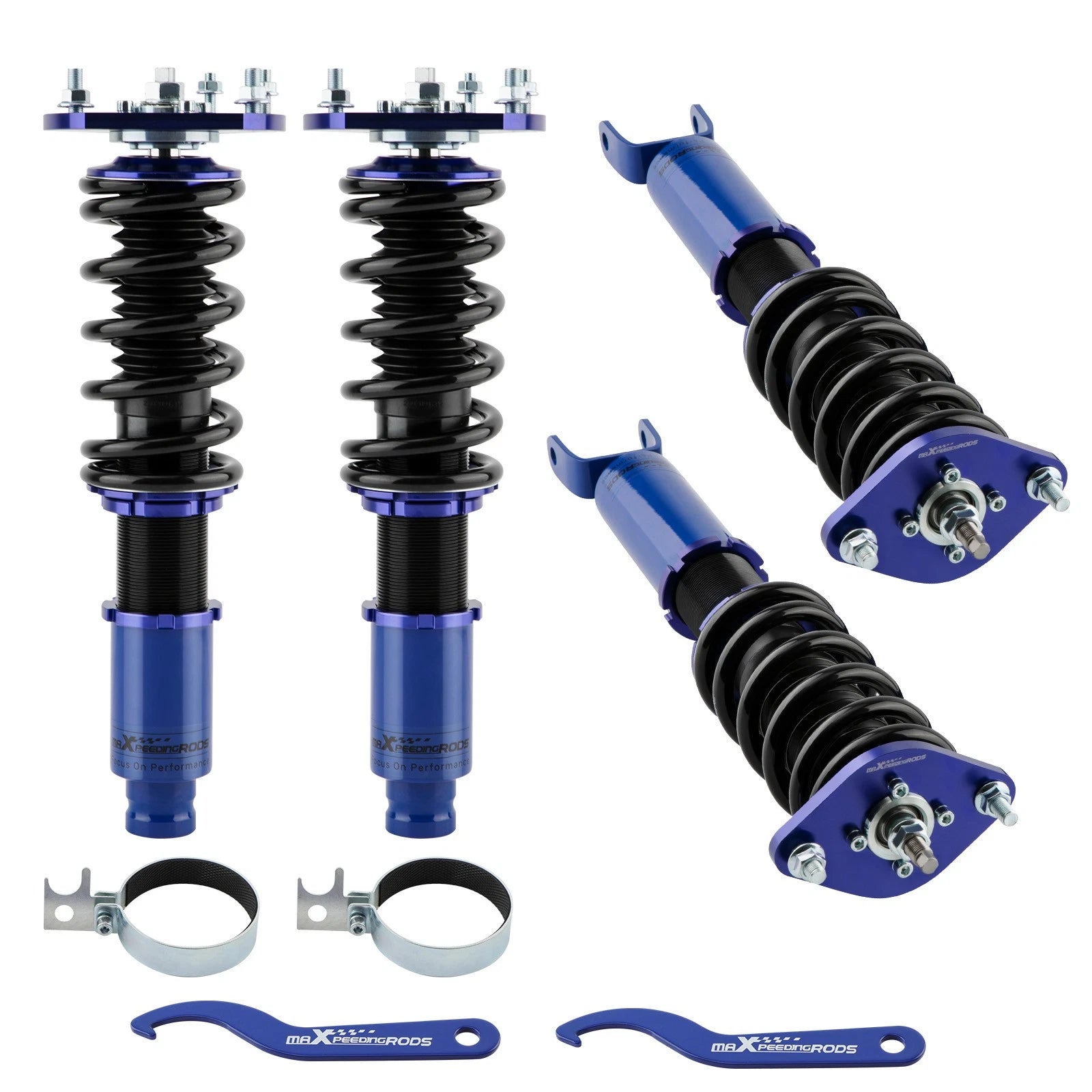 Coilovers Suspension Kit for Honda Prelude (1992–2001)